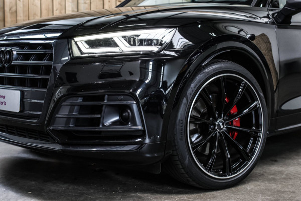 Audi SQ5 3.0 TFSI Quattro *Pano*RS-Stoelen*B&O*Luchtvering*