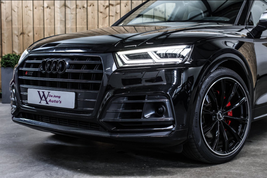 Audi SQ5 3.0 TFSI Quattro *Pano*RS-Stoelen*B&O*Luchtvering*