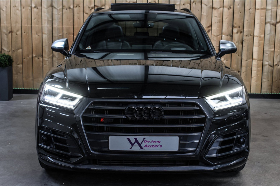 Audi SQ5 3.0 TFSI Quattro *Pano*RS-Stoelen*B&O*Luchtvering*