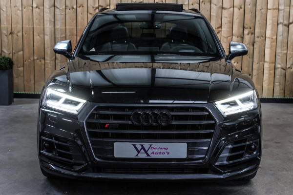 Audi SQ5 3.0 TFSI Quattro *Pano*RS-Stoelen*B&O*Luchtvering*