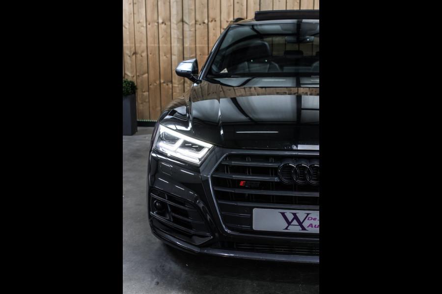 Audi SQ5 3.0 TFSI Quattro *Pano*RS-Stoelen*B&O*Luchtvering*