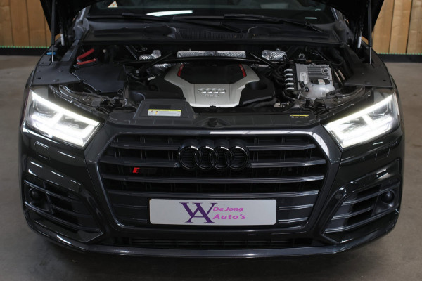 Audi SQ5 3.0 TFSI Quattro *Pano*RS-Stoelen*B&O*Luchtvering*