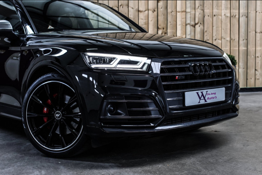 Audi SQ5 3.0 TFSI Quattro *Pano*RS-Stoelen*B&O*Luchtvering*