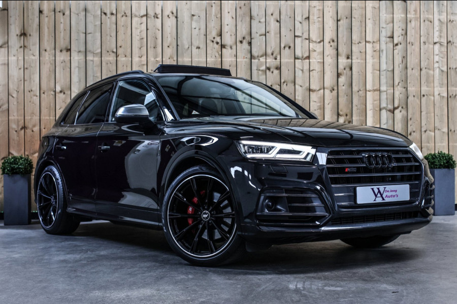 Audi SQ5 3.0 TFSI Quattro *Pano*RS-Stoelen*B&O*Luchtvering*