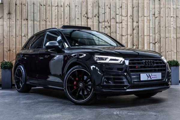 Audi SQ5 3.0 TFSI Quattro *Pano*RS-Stoelen*B&O*Luchtvering*