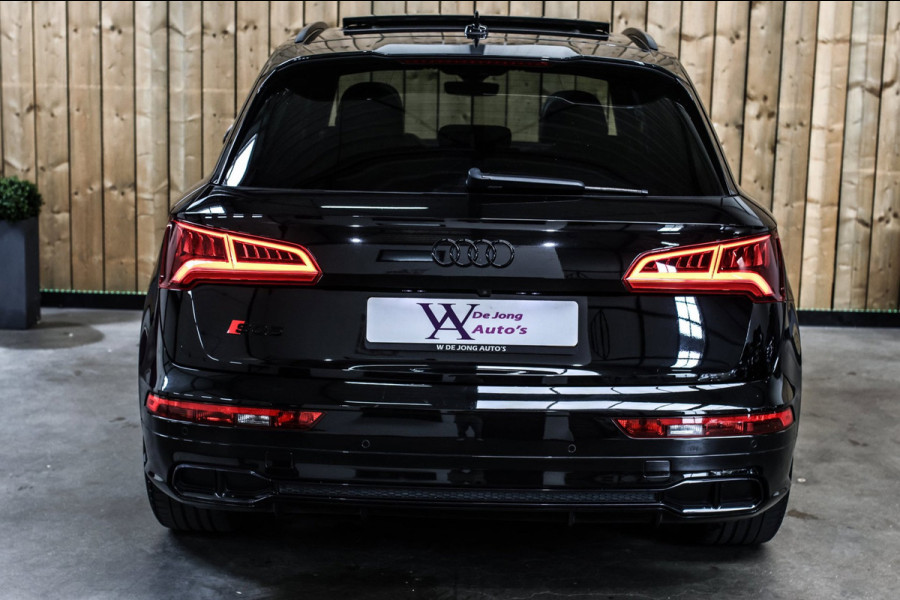 Audi SQ5 3.0 TFSI Quattro *Pano*RS-Stoelen*B&O*Luchtvering*