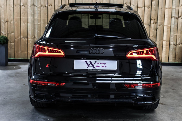 Audi SQ5 3.0 TFSI Quattro *Pano*RS-Stoelen*B&O*Luchtvering*