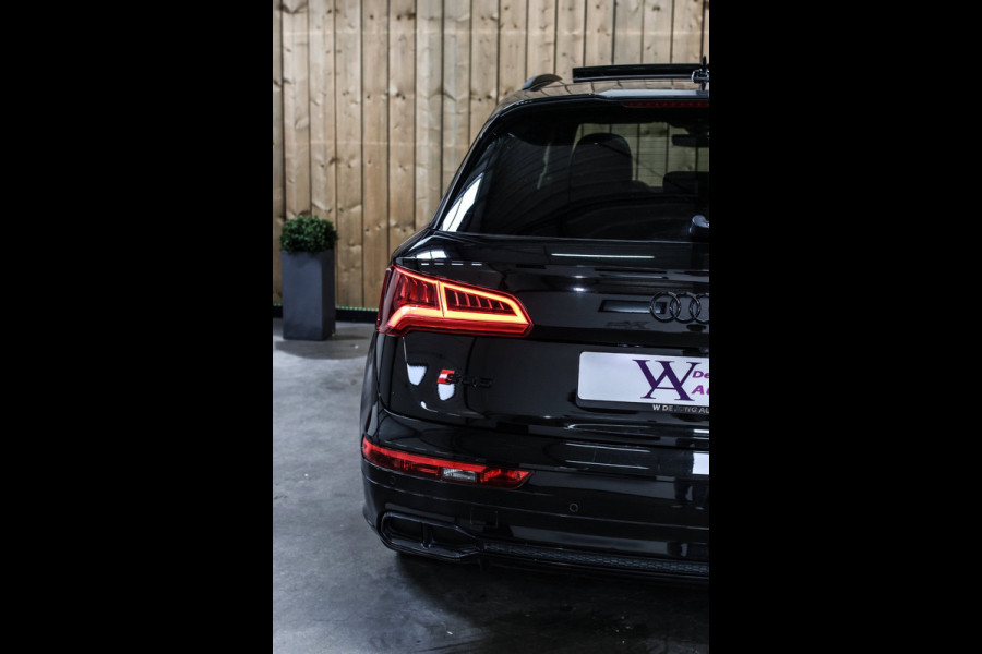 Audi SQ5 3.0 TFSI Quattro *Pano*RS-Stoelen*B&O*Luchtvering*