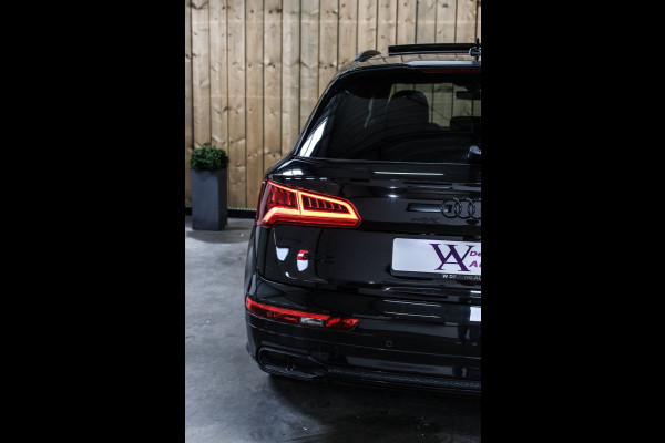 Audi SQ5 3.0 TFSI Quattro *Pano*RS-Stoelen*B&O*Luchtvering*