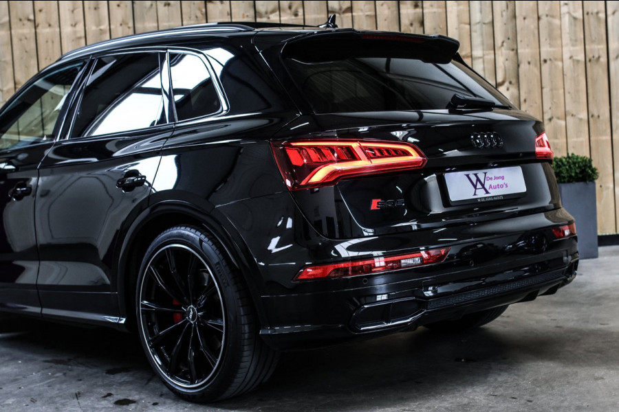 Audi SQ5 3.0 TFSI Quattro *Pano*RS-Stoelen*B&O*Luchtvering*