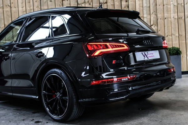 Audi SQ5 3.0 TFSI Quattro *Pano*RS-Stoelen*B&O*Luchtvering*