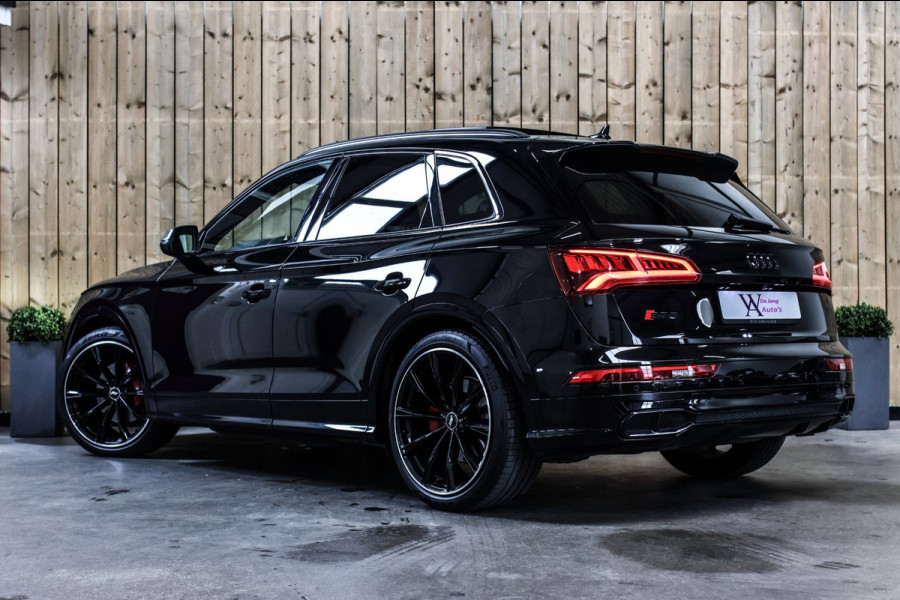 Audi SQ5 3.0 TFSI Quattro *Pano*RS-Stoelen*B&O*Luchtvering*