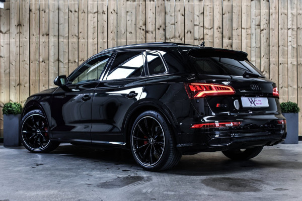 Audi SQ5 3.0 TFSI Quattro *Pano*RS-Stoelen*B&O*Luchtvering*