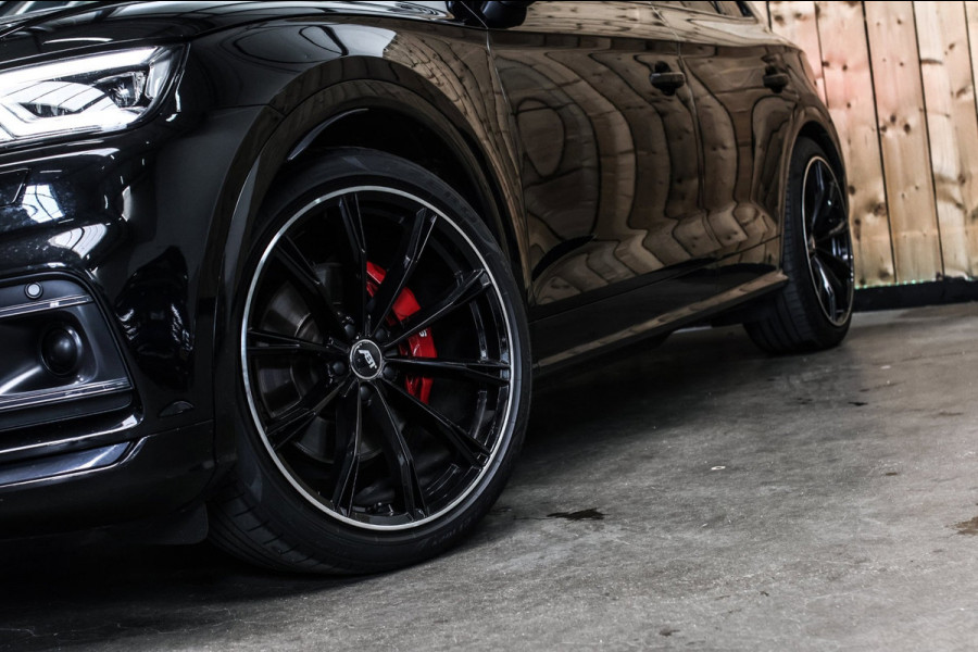 Audi SQ5 3.0 TFSI Quattro *Pano*RS-Stoelen*B&O*Luchtvering*