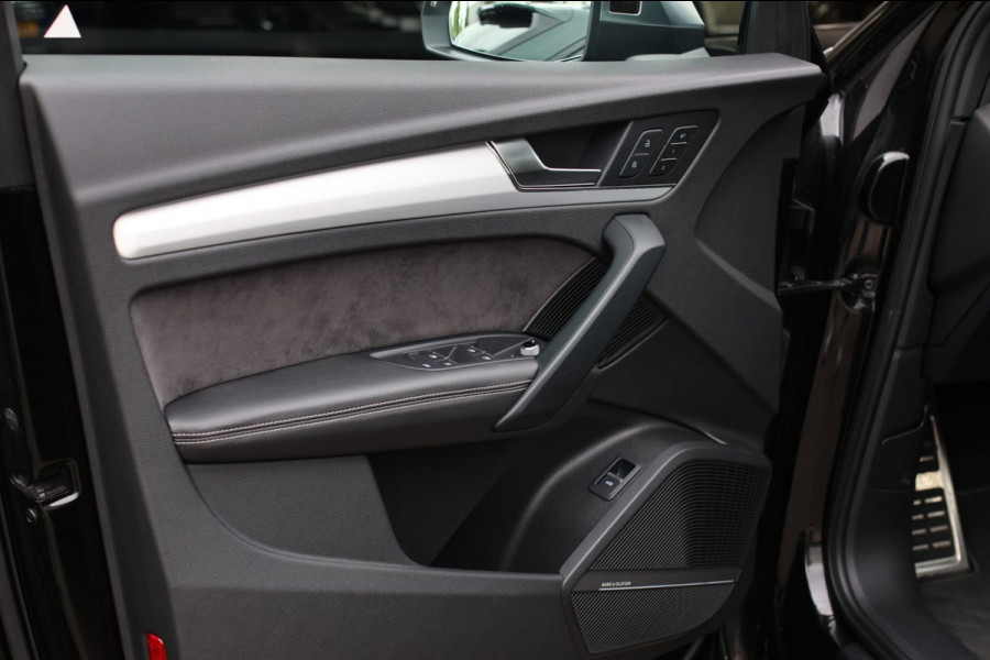 Audi SQ5 3.0 TFSI Quattro *Pano*RS-Stoelen*B&O*Luchtvering*