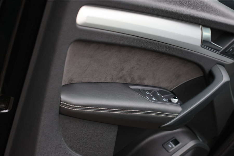 Audi SQ5 3.0 TFSI Quattro *Pano*RS-Stoelen*B&O*Luchtvering*
