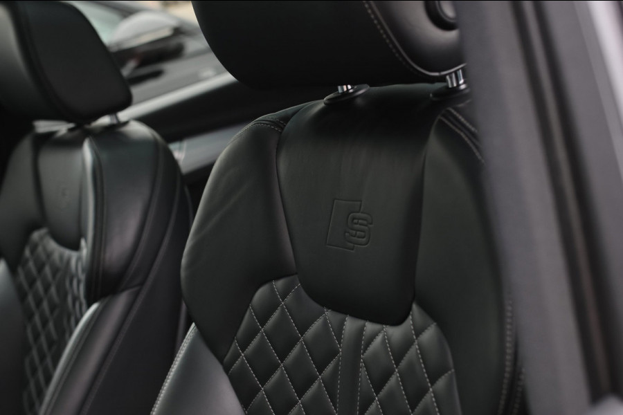 Audi SQ5 3.0 TFSI Quattro *Pano*RS-Stoelen*B&O*Luchtvering*