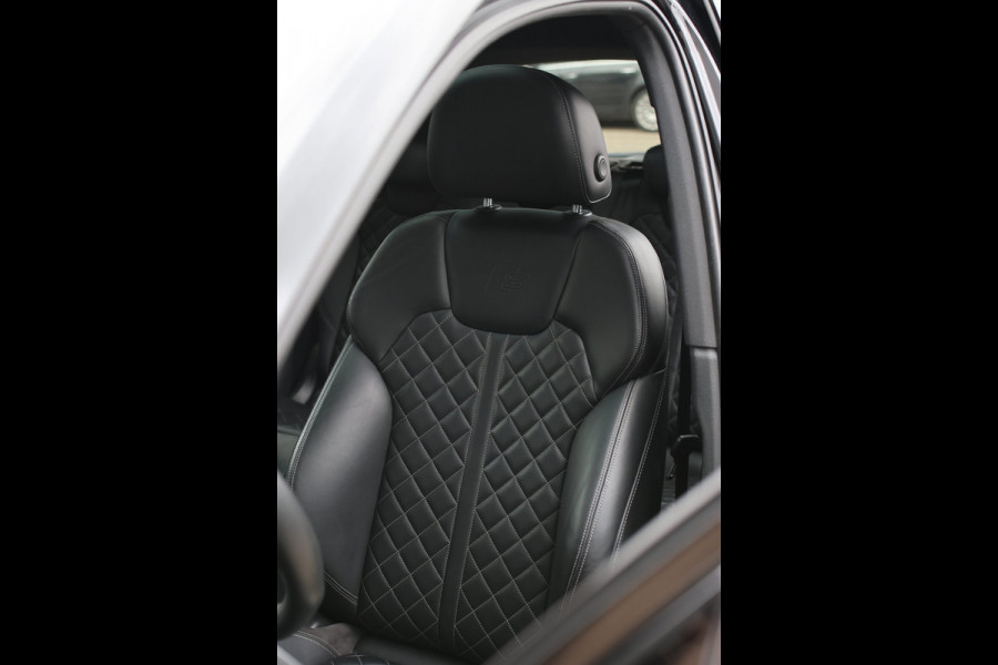 Audi SQ5 3.0 TFSI Quattro *Pano*RS-Stoelen*B&O*Luchtvering*