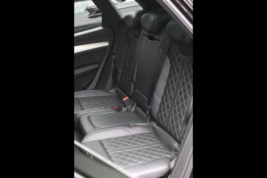 Audi SQ5 3.0 TFSI Quattro *Pano*RS-Stoelen*B&O*Luchtvering*
