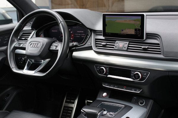 Audi SQ5 3.0 TFSI Quattro *Pano*RS-Stoelen*B&O*Luchtvering*
