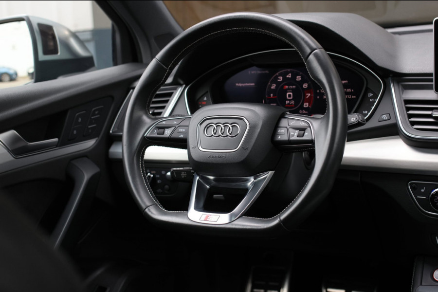 Audi SQ5 3.0 TFSI Quattro *Pano*RS-Stoelen*B&O*Luchtvering*