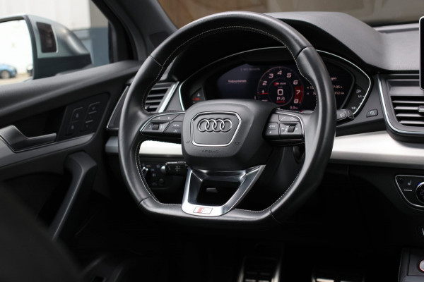 Audi SQ5 3.0 TFSI Quattro *Pano*RS-Stoelen*B&O*Luchtvering*