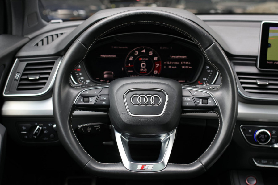 Audi SQ5 3.0 TFSI Quattro *Pano*RS-Stoelen*B&O*Luchtvering*