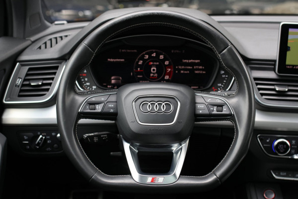 Audi SQ5 3.0 TFSI Quattro *Pano*RS-Stoelen*B&O*Luchtvering*
