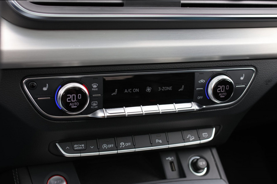 Audi SQ5 3.0 TFSI Quattro *Pano*RS-Stoelen*B&O*Luchtvering*