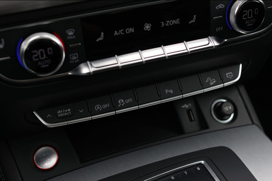 Audi SQ5 3.0 TFSI Quattro *Pano*RS-Stoelen*B&O*Luchtvering*