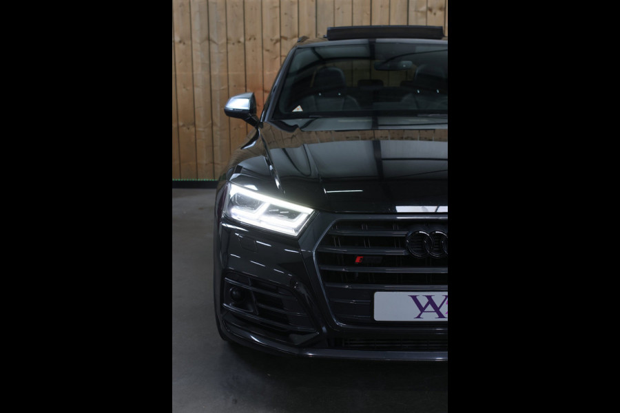 Audi SQ5 3.0 TFSI Quattro *Pano*RS-Stoelen*B&O*Luchtvering*