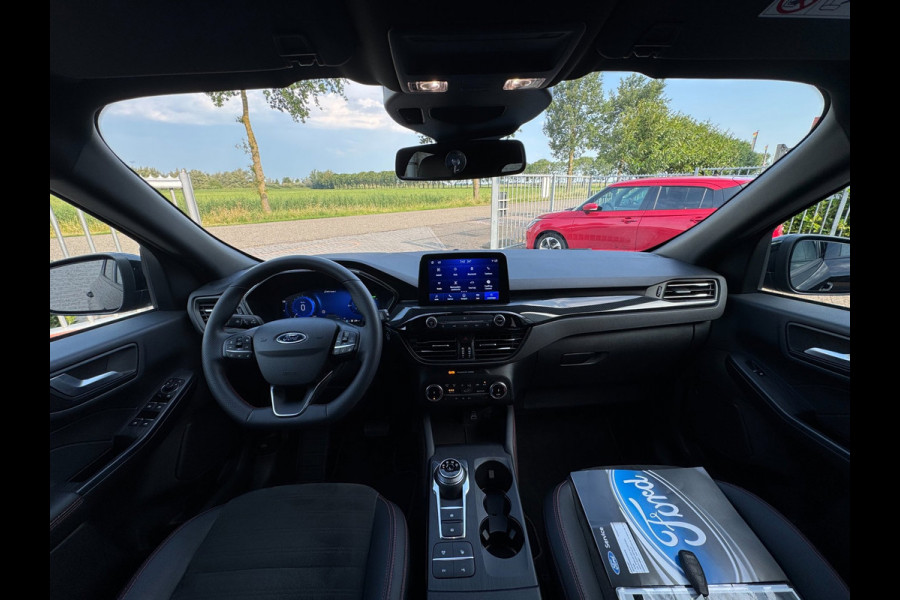 Ford Kuga 2.5 PHEV ST-Line X Nordic PHEV / ELEKTR. KLEP / WINTERPACK / CARPLAY / MATRIX / ALCANTARA / ELEKTR STOEL / CAMERA V+A