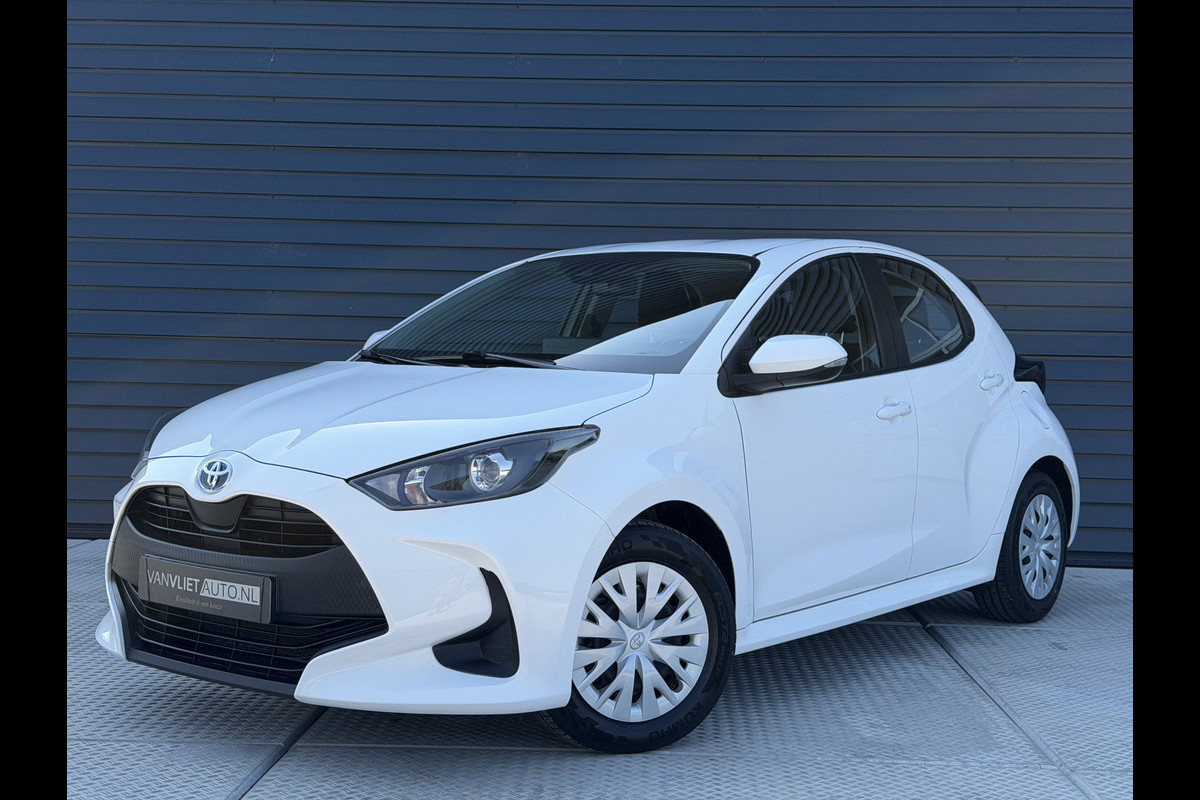 Toyota Yaris 1.5 Hybrid 115 Active CAMERA