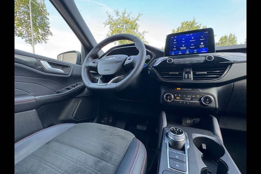Ford Kuga 2.5 PHEV ST-Line X Nordic PHEV / ELEKTR. KLEP / WINTERPACK / CARPLAY / MATRIX / ALCANTARA / ELEKTR STOEL / CAMERA V+A