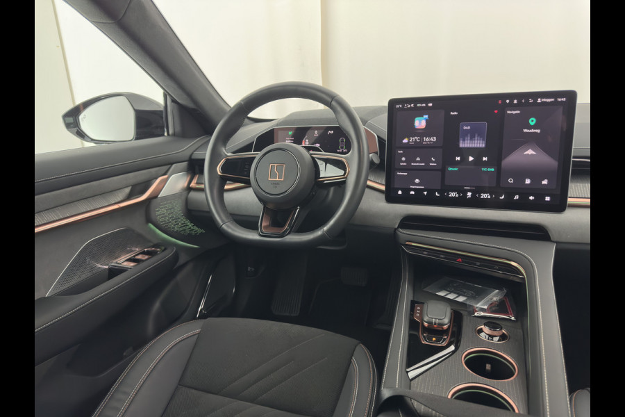 ZEEKR 001 AWD Performance 100 kWh {SoH-96%} [ 3-Fase-22 kW] (INCL-BTW) Aut. *HEATPUMP | PANO | LEATHER-MICROFIBRE | FULL-LED | BLINDSPOT | ADAPTIVE-CRUISE | YAMAHA-SOUND | HEATED-COMFORTSEATS | AMBIENTLIGHT | NAVI-FULLMAP | PRIVACY-GLASS | 22"ALU*