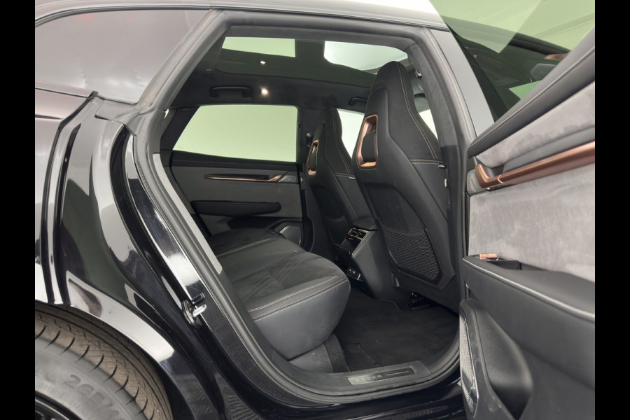 ZEEKR 001 AWD Performance 100 kWh {SoH-96%} [ 3-Fase-22 kW] (INCL-BTW) Aut. *HEATPUMP | PANO | LEATHER-MICROFIBRE | FULL-LED | BLINDSPOT | ADAPTIVE-CRUISE | YAMAHA-SOUND | HEATED-COMFORTSEATS | AMBIENTLIGHT | NAVI-FULLMAP | PRIVACY-GLASS | 22"ALU*