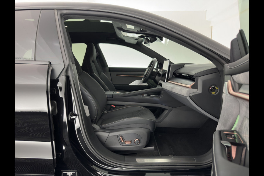 ZEEKR 001 AWD Performance 100 kWh {SoH-96%} [ 3-Fase-22 kW] (INCL-BTW) Aut. *HEATPUMP | PANO | LEATHER-MICROFIBRE | FULL-LED | BLINDSPOT | ADAPTIVE-CRUISE | YAMAHA-SOUND | HEATED-COMFORTSEATS | AMBIENTLIGHT | NAVI-FULLMAP | PRIVACY-GLASS | 22"ALU*