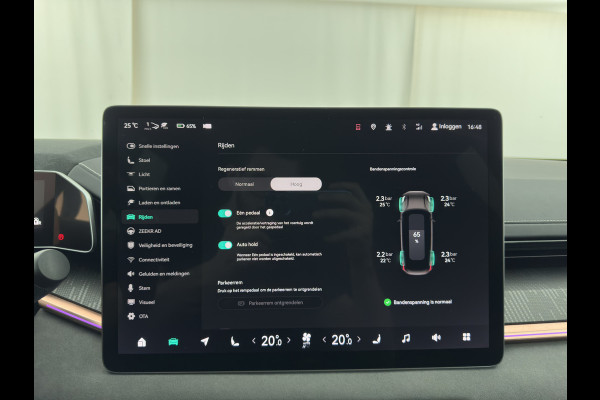 ZEEKR 001 AWD Performance 100 kWh {SoH-96%} [ 3-Fase-22 kW] (INCL-BTW) Aut. *HEATPUMP | PANO | LEATHER-MICROFIBRE | FULL-LED | BLINDSPOT | ADAPTIVE-CRUISE | YAMAHA-SOUND | HEATED-COMFORTSEATS | AMBIENTLIGHT | NAVI-FULLMAP | PRIVACY-GLASS | 22"ALU*