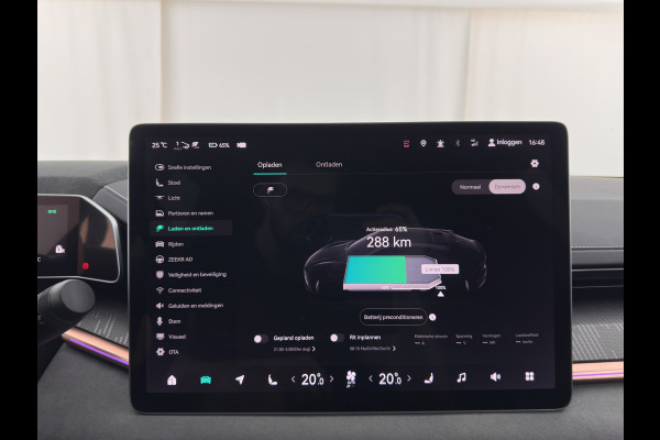ZEEKR 001 AWD Performance 100 kWh {SoH-96%} [ 3-Fase-22 kW] (INCL-BTW) Aut. *HEATPUMP | PANO | LEATHER-MICROFIBRE | FULL-LED | BLINDSPOT | ADAPTIVE-CRUISE | YAMAHA-SOUND | HEATED-COMFORTSEATS | AMBIENTLIGHT | NAVI-FULLMAP | PRIVACY-GLASS | 22"ALU*