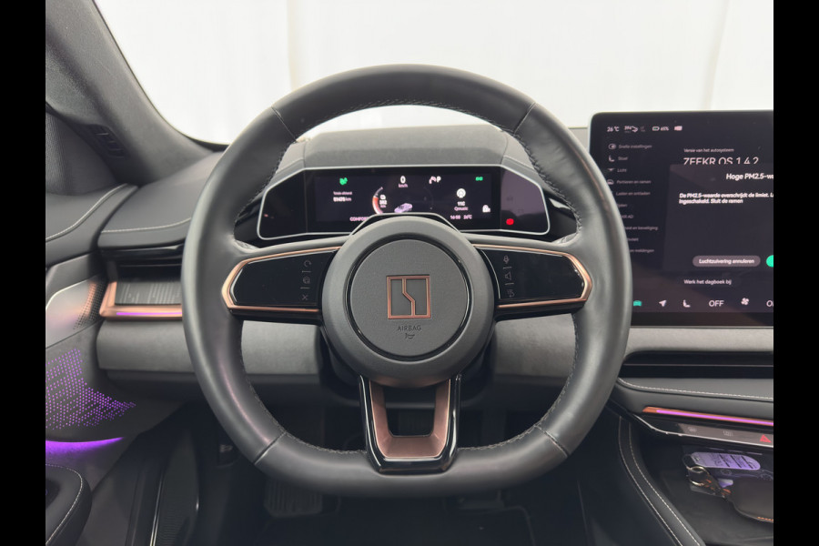 ZEEKR 001 AWD Performance 100 kWh {SoH-96%} [ 3-Fase-22 kW] (INCL-BTW) Aut. *HEATPUMP | PANO | LEATHER-MICROFIBRE | FULL-LED | BLINDSPOT | ADAPTIVE-CRUISE | YAMAHA-SOUND | HEATED-COMFORTSEATS | AMBIENTLIGHT | NAVI-FULLMAP | PRIVACY-GLASS | 22"ALU*