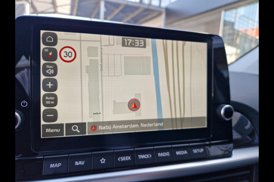 Kia Picanto 1.0 DPI DynamicLine | Cruise | Camera | Navi | Android Auto / Apple Carplay |