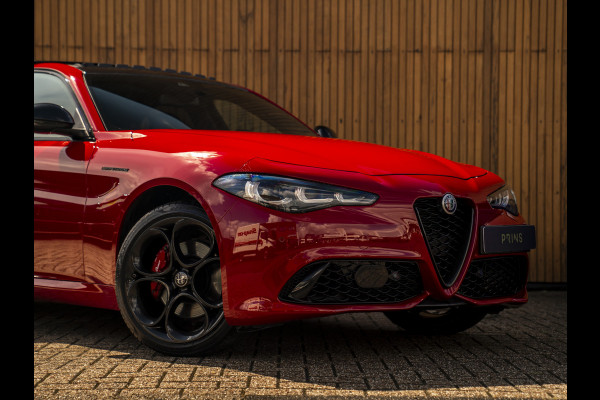 Alfa Romeo Giulia 2.0T GME AWD Competizione 280pk | Pano-dak | Harman/Kardon | ADAS Pack 2