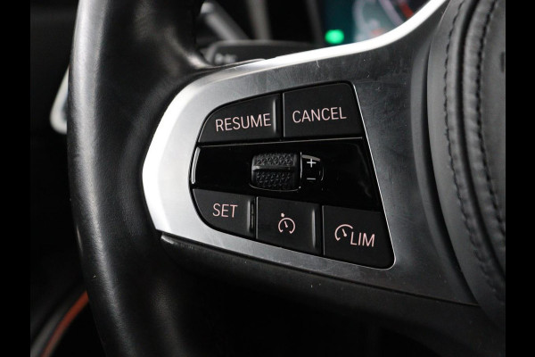 BMW 3-serie 320i Executive Edition | Sport Line | Leder | Carplay | Sportstoelen | Sfeerverlichting | Full LED | 18'' velgen | Live Cockpit | Parkeerhulp | Navigatie | Cruise control | Bluetooth | Climate control | Keyless start | Elektrische kofferklep