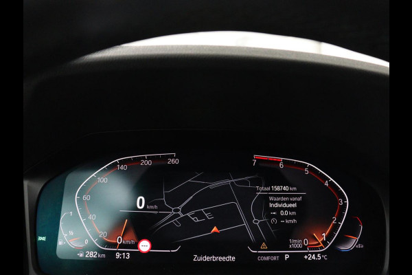 BMW 3-serie 320i Executive Edition | Sport Line | Leder | Carplay | Sportstoelen | Sfeerverlichting | Full LED | 18'' velgen | Live Cockpit | Parkeerhulp | Navigatie | Cruise control | Bluetooth | Climate control | Keyless start | Elektrische kofferklep