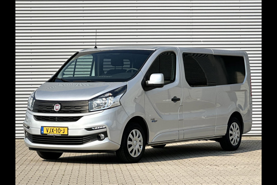 Fiat Talento 2.0 MultiJet L2 DC Dubbele cabine MARGE Trekhaak Renault Trafic/Opel Vivaro