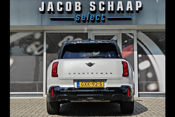 MINI Countryman 1.5 C Automaat JCW XL / Trekhaak(1.700KG) / HUD / 360 Camera / Adapt. Cruise / Keyless / Carplay