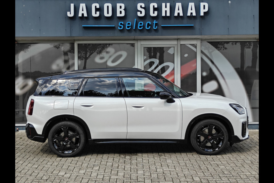 MINI Countryman 1.5 C Automaat JCW XL / Trekhaak(1.700KG) / HUD / 360 Camera / Adapt. Cruise / Keyless / Carplay