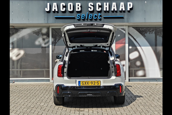 MINI Countryman 1.5 C Automaat JCW XL / Trekhaak(1.700KG) / HUD / 360 Camera / Adapt. Cruise / Keyless / Carplay