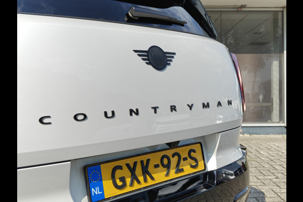 MINI Countryman 1.5 C Automaat JCW XL / Trekhaak(1.700KG) / HUD / 360 Camera / Adapt. Cruise / Keyless / Carplay