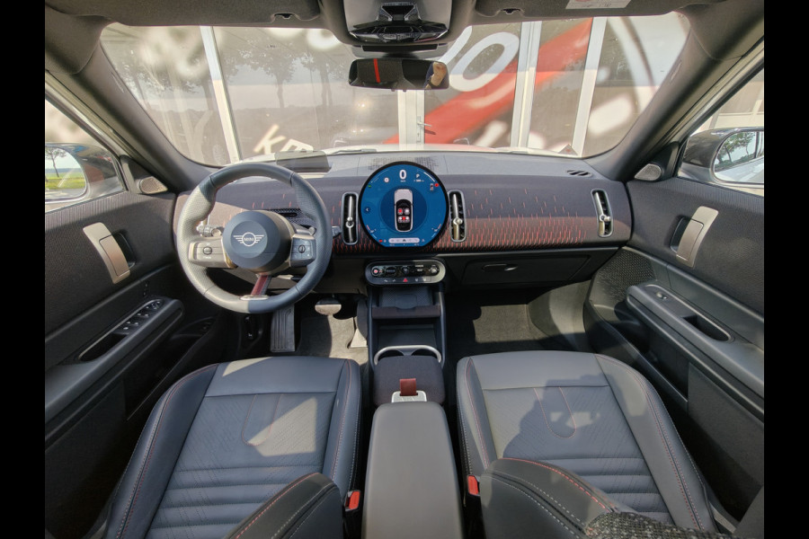 MINI Countryman 1.5 C Automaat JCW XL / Trekhaak(1.700KG) / HUD / 360 Camera / Adapt. Cruise / Keyless / Carplay